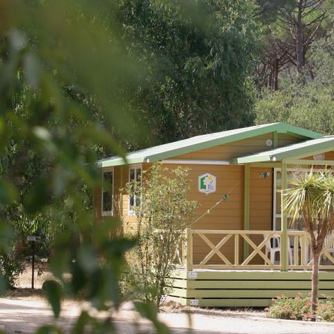 CHALET 5 personnes - MARINELLA