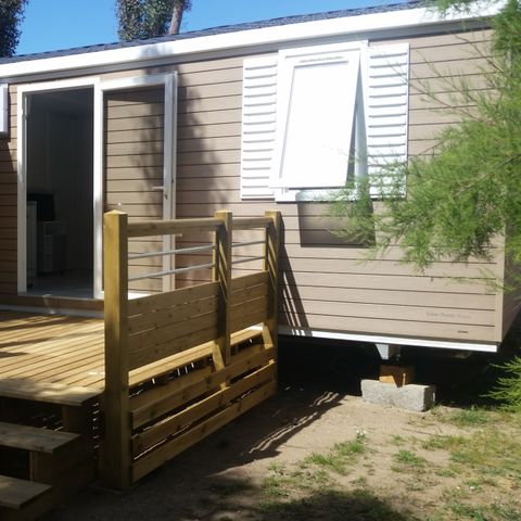 MOBILHOME 6 personnes - PIANA