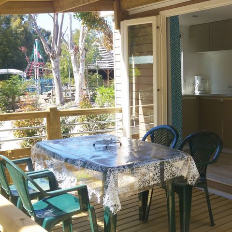 MOBILHOME 6 personnes - PIANA