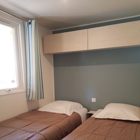 MOBILHOME 6 personnes - PIANA