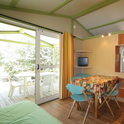 CHALET 5 personnes - MARINA