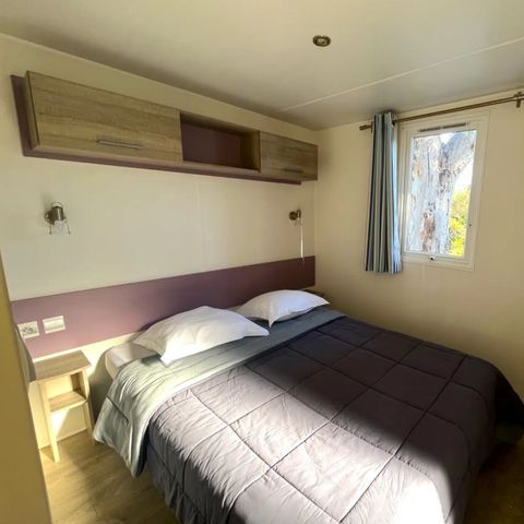 MOBILHOME 6 personnes - LIAMONE