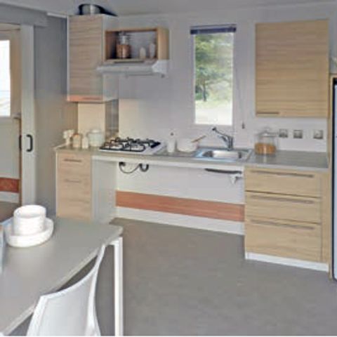 MOBILHOME 4 personnes - RESTONICA - PMR