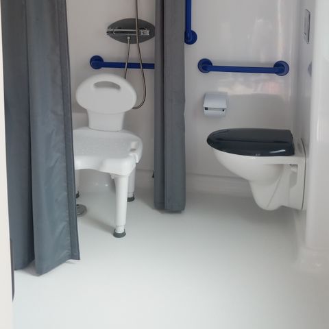 MOBILHOME 4 personnes - RESTONICA - PMR