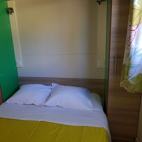 CHALET 3 personnes - ALISO