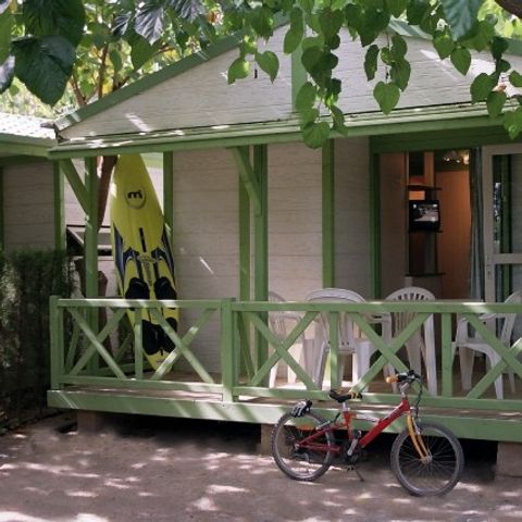BUNGALOW 5 personnes - Prémium