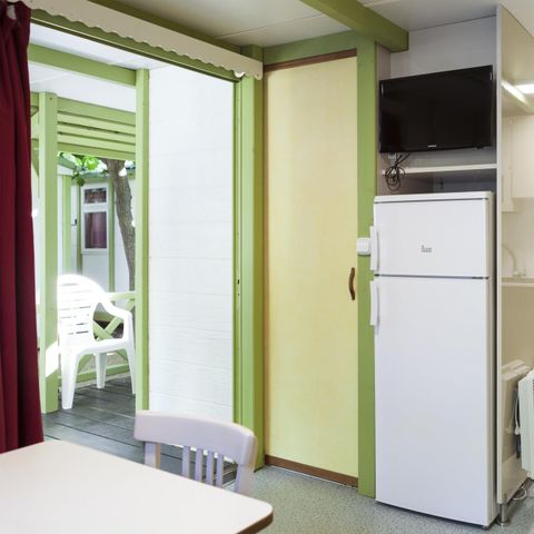 BUNGALOW 5 personnes - Prémium