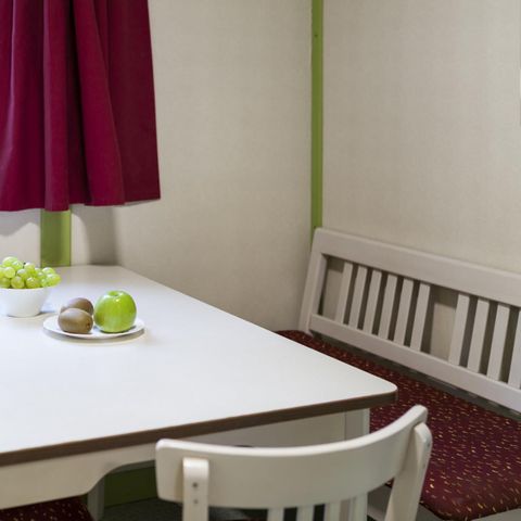 BUNGALOW 5 personnes - Prémium
