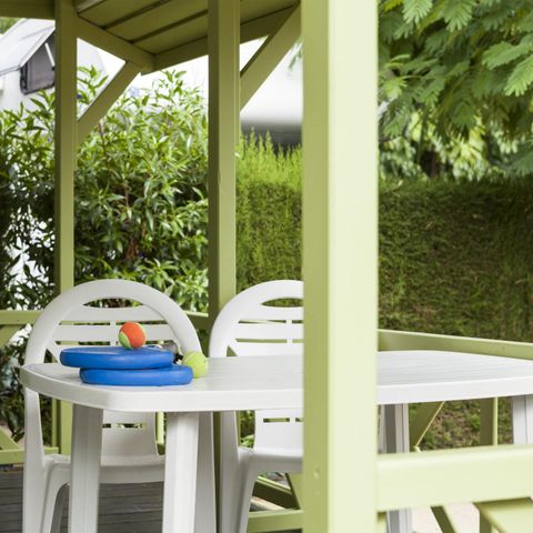 BUNGALOW 5 personnes - Oasis