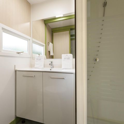 BUNGALOW 5 personnes - Oasis