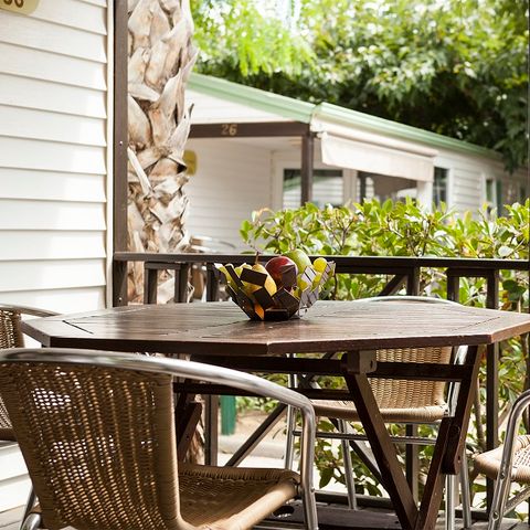 BUNGALOW 5 personnes - Ohara