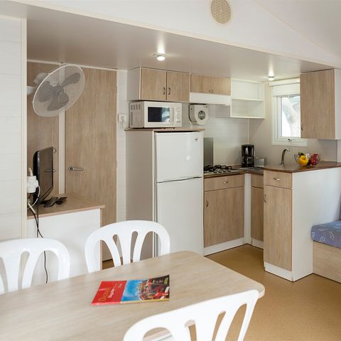 BUNGALOW 5 personnes - Ohara