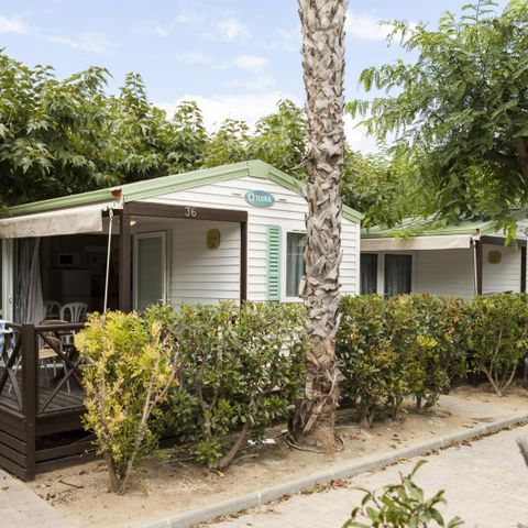 MOBILHOME 5 personnes - O'Hara Air