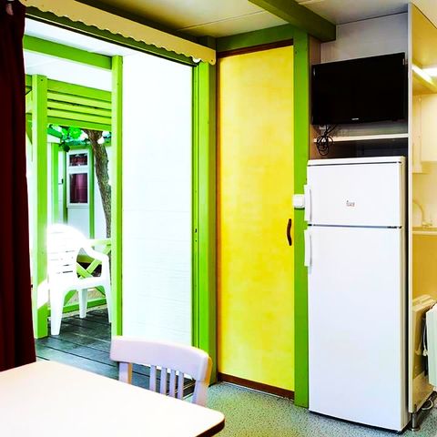 BUNGALOW 5 personnes - Bungalow PREMIUM 5 pers