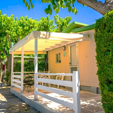 BUNGALOW 2 personnes - Bungalow New Mediterrani 2/3 pers