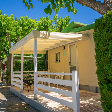 BUNGALOW 3 personnes - New Mediterrani