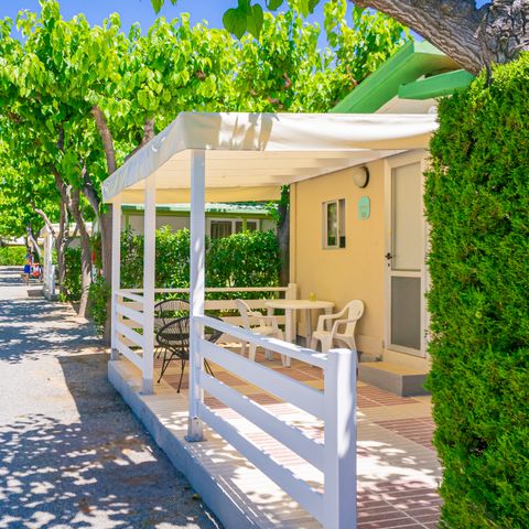 BUNGALOW 3 personnes - New Mediterrani