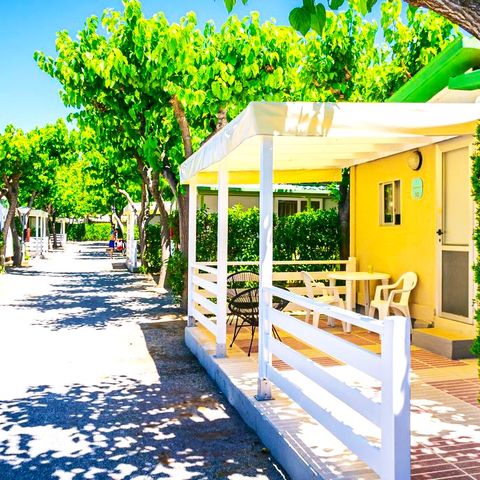 BUNGALOW 2 personnes - Bungalow New Mediterrani 2/3 pers