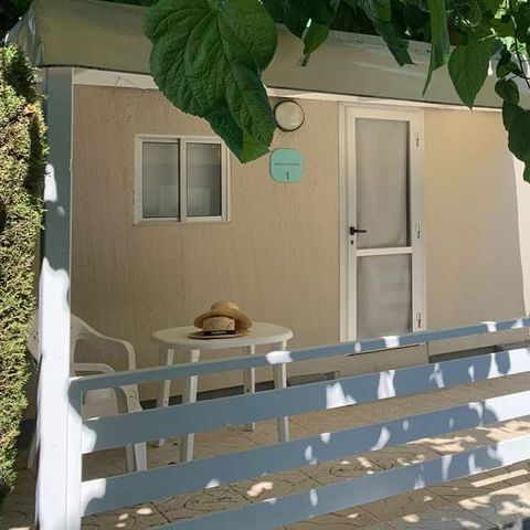 BUNGALOW 3 personnes - New Mediterrani