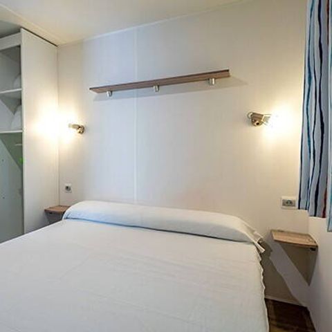 MOBILHOME 6 personnes - Mobil-home | Comfort | 2 Ch. | 4/6 Pers. | Terrasse surélevée