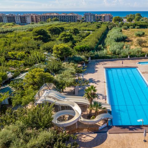 Camping Platja Cambrils - Tarragone - Image N°4