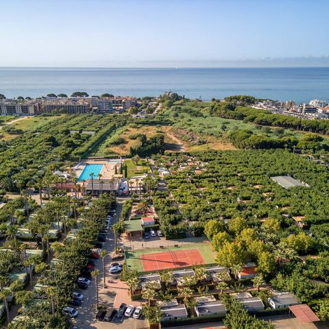 Camping Platja Cambrils - Tarragone - Image N°3