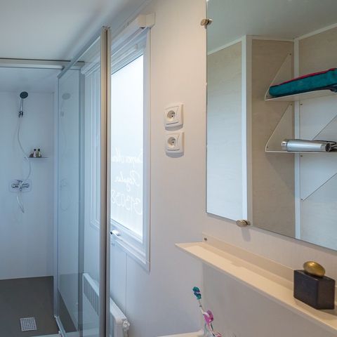 MOBILHOME 4 personnes - Classic | 2 Ch. | 4 Pers. | Terrasse simple