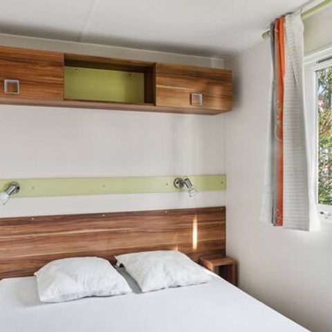 MOBILHOME 4 personnes - Mobil-home | Classic | 2 Ch. | 4 Pers. | Terrasse simple