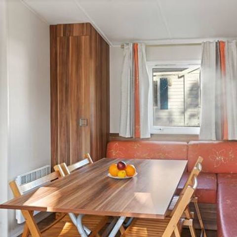 MOBILHOME 4 personnes - Mobil-home | Classic | 2 Ch. | 4 Pers. | Terrasse simple