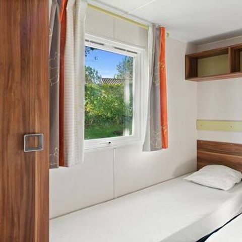 MOBILHOME 4 personnes - Mobil-home | Classic | 2 Ch. | 4 Pers. | Terrasse simple