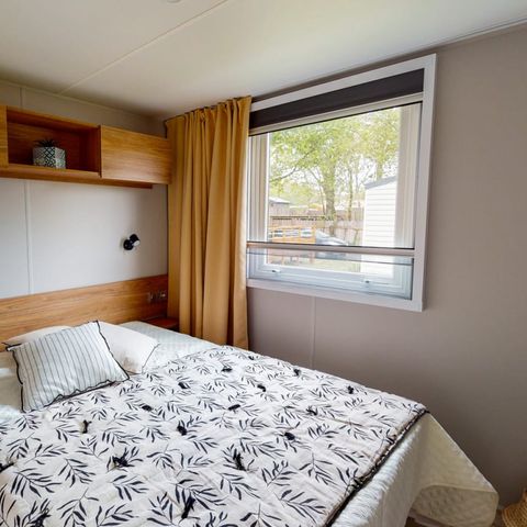 Mobilhome 8 personnes - Bien-être 3ch 8p Signature clim