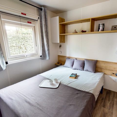 Mobilhome 8 personnes - Essentiel 3ch 8p Signature clim