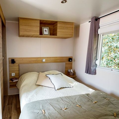 Mobilhome 8 personnes - Sérénité 3ch 8p Signature clim