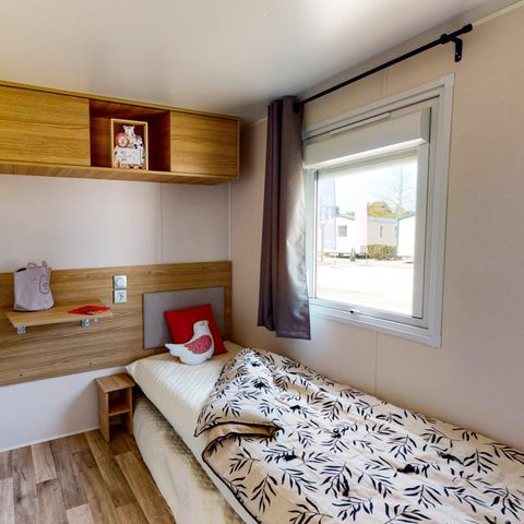 Mobilhome 6 personnes - Sérénité 2ch 6p Signature clim
