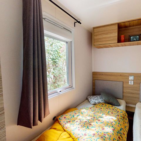 Mobilhome 8 personnes - Sérénité 3ch 8p Signature clim