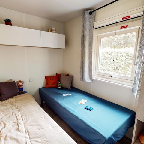 Mobilhome 6 personnes - Copy Essentiel 2ch 6p Signature Clim