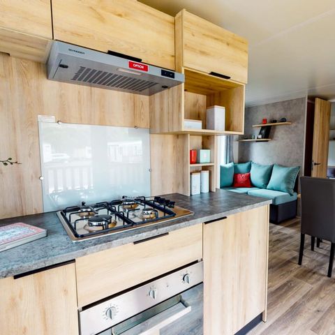 Mobilhome 6 personnes - Copy Essentiel 2ch 6p Signature Clim