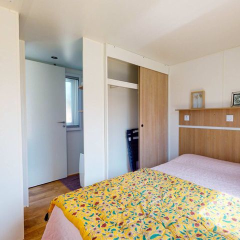 Mobilhome 6 personnes - Essentiel 2ch 6p Basic Clim