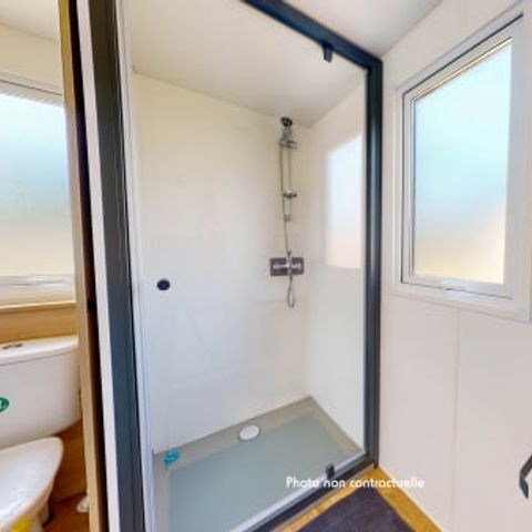Mobilhome 6 personnes - Essentiel 2ch 6p Basic Clim