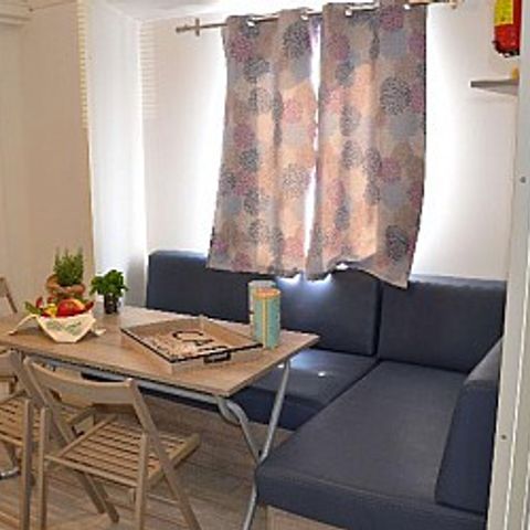 MOBILHOME 6 personnes - Happy Premium