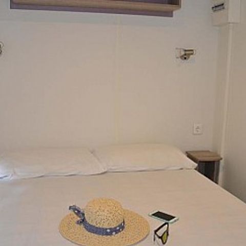 MOBILHOME 6 personnes - Happy Premium