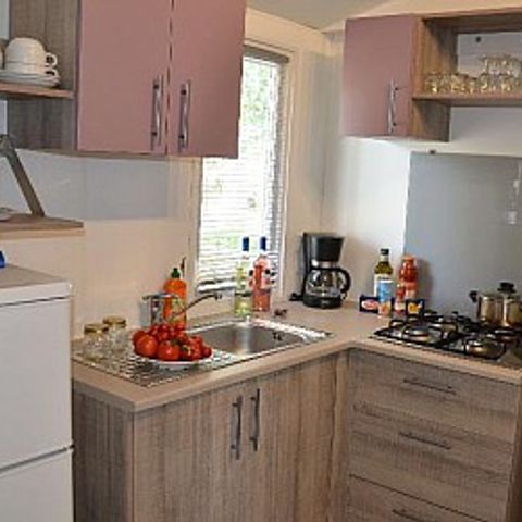 MOBILHOME 6 personnes - Happy Premium
