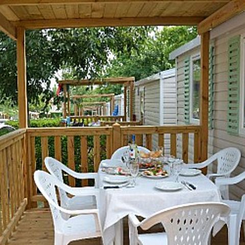 MOBILHOME 6 personnes - Happy Premium
