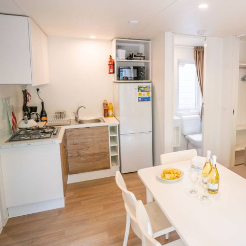 Mobilhome 4 personnes - Happy Superior