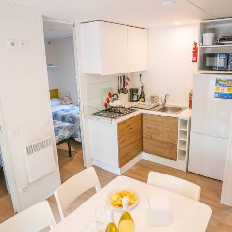 MOBILHOME 6 personnes - Happy Superior
