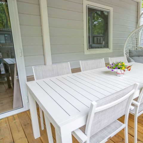 MOBILHOME 6 personnes - Happy Superior