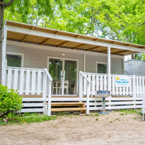 MOBILHOME 6 personnes - Happy Superior