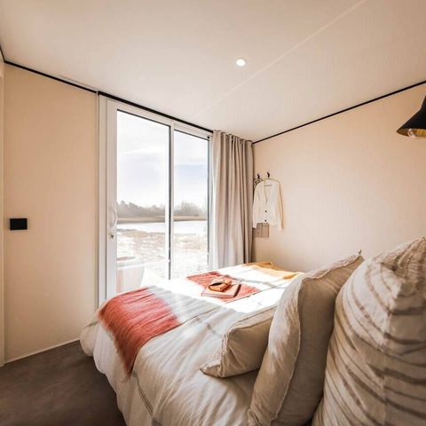MOBILHOME 6 personnes - Mobil-home | Premium | 3 Ch. | 6 Pers. | Terrasse Lounge | Clim.