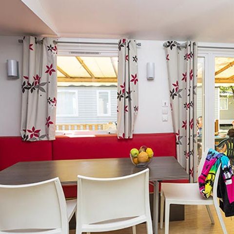 MOBILHOME 5 personnes - Confort (C5T)