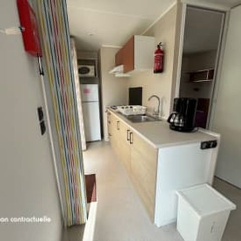 MOBILHOME 6 personnes - Essentiel 2ch 6p Signature sans clim